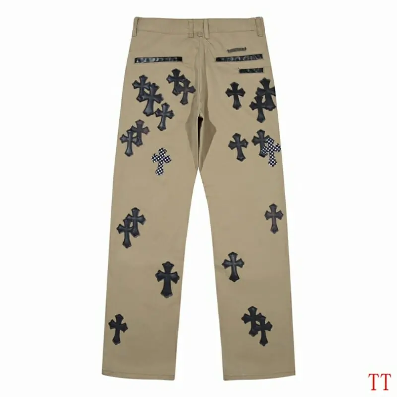 chrome hearts jeans pour unisexe s_125a3aa2